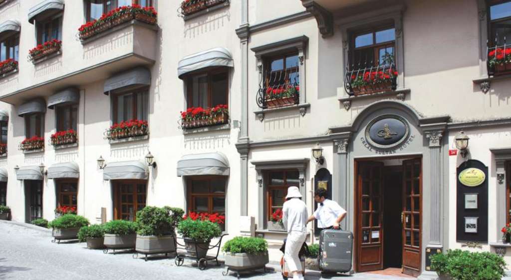 CELAL SULTAN HOTEL