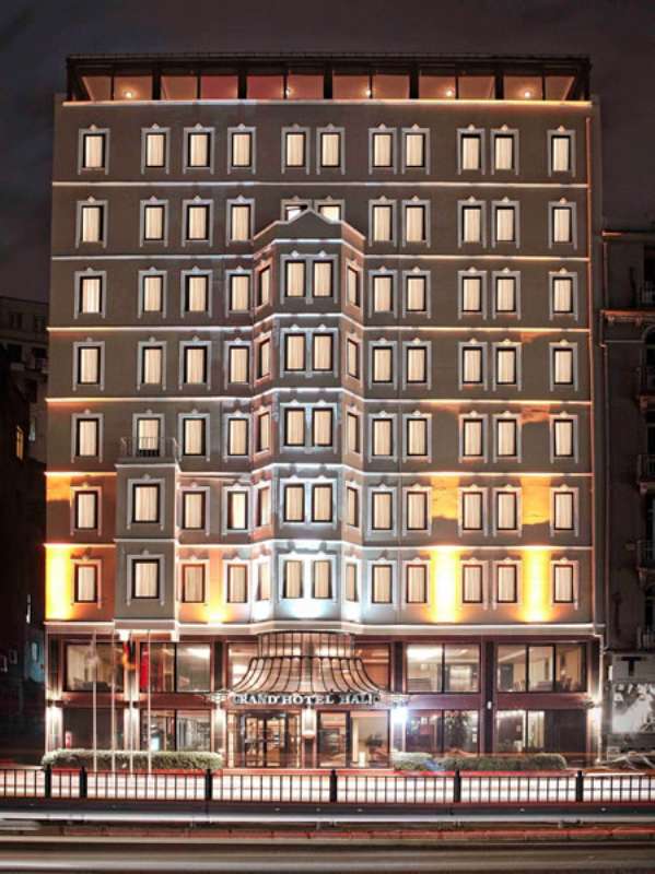 GRAND HOTEL HALIC