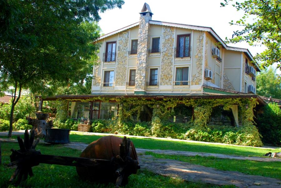 ACQUAVERDE BUTİK HOTEL