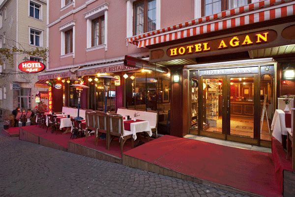 AĞAN HOTEL
