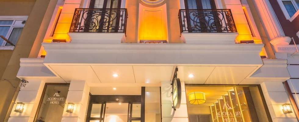 AGORA LIFE HOTEL