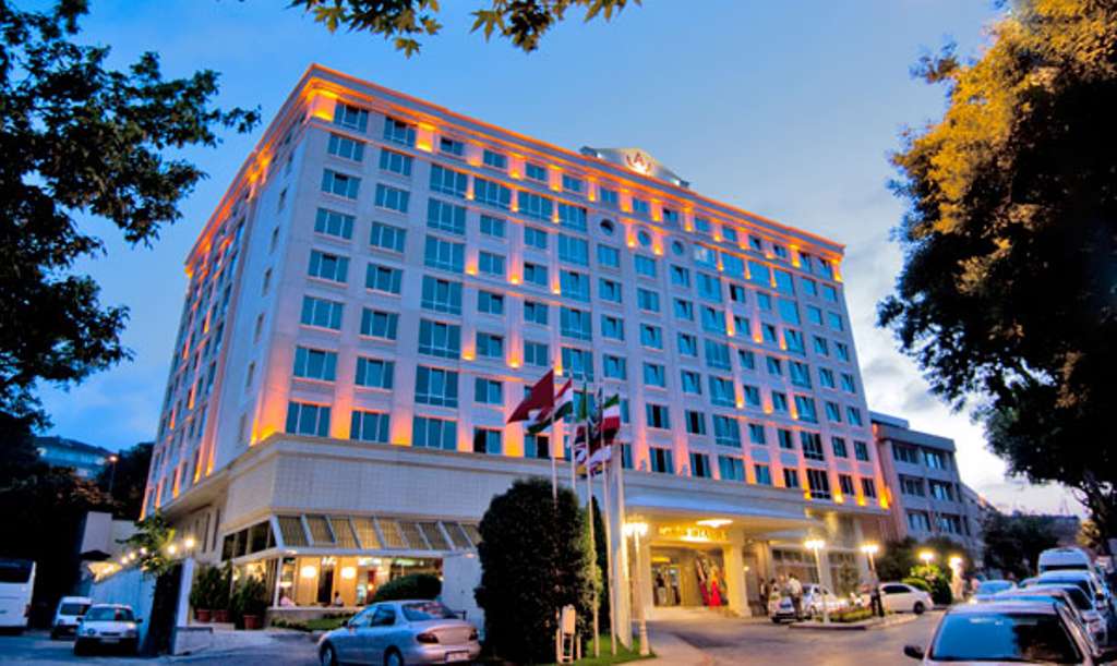 AKGÜN HOTEL TOPKAPI