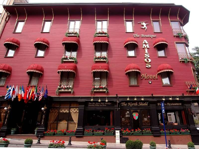 AMİSOS HOTEL