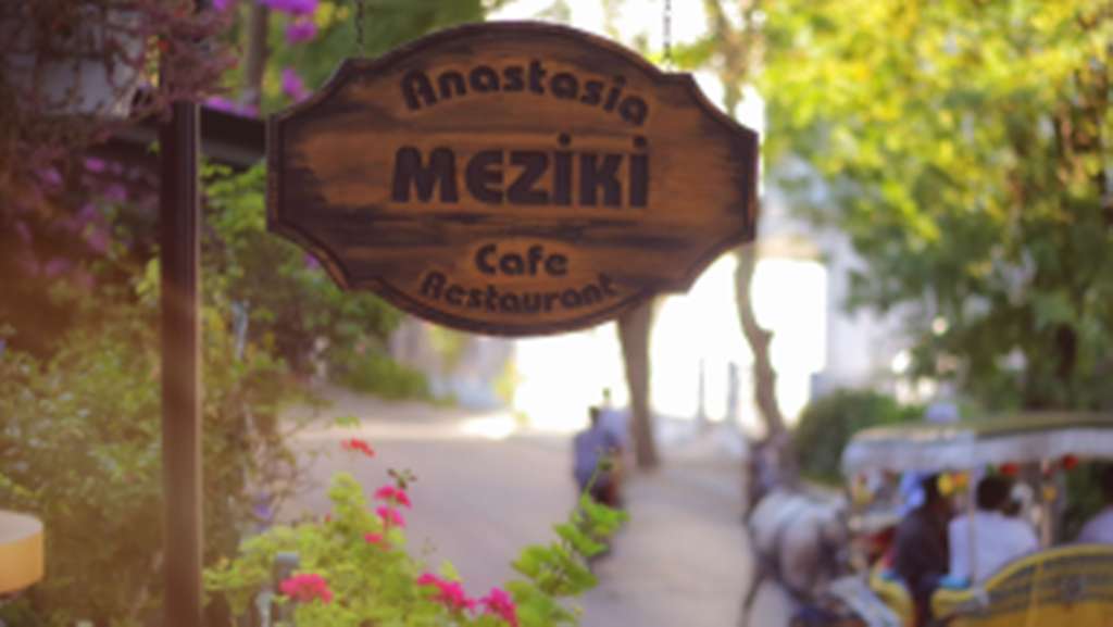 ANASTASIA MEZİKİ BUTİK HOTEL