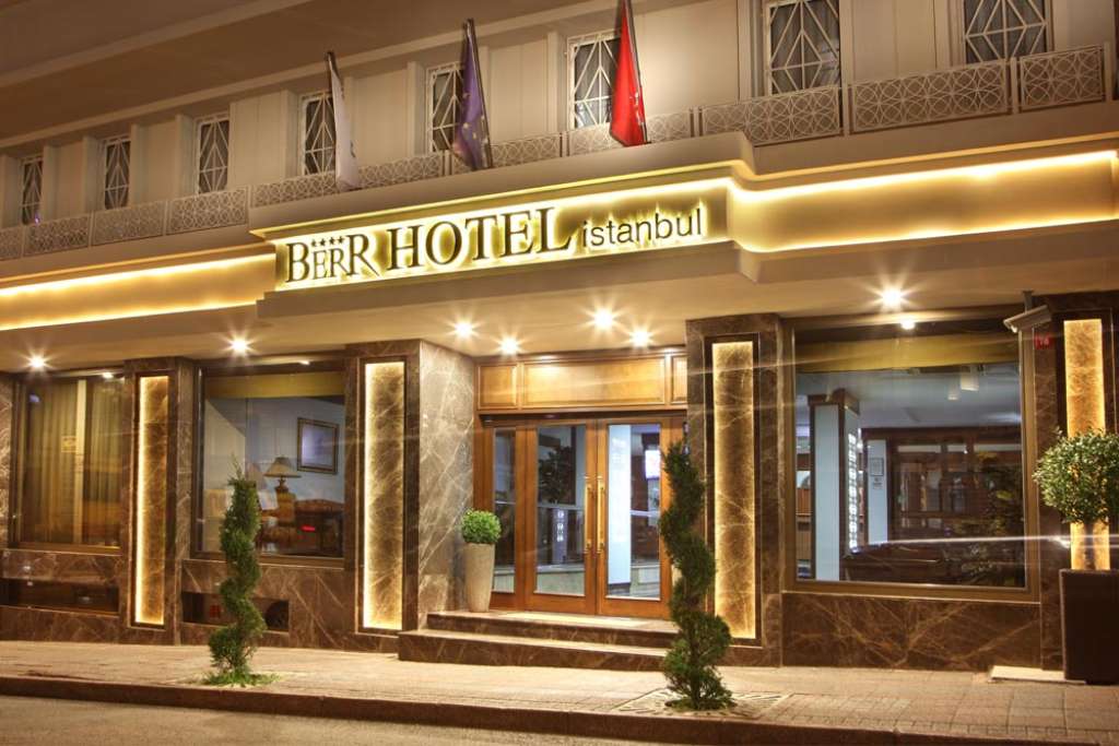 BERR HOTEL