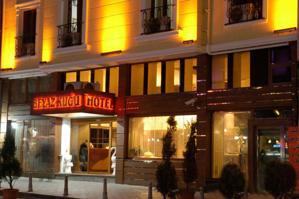 BEYAZ KUĞU HOTEL