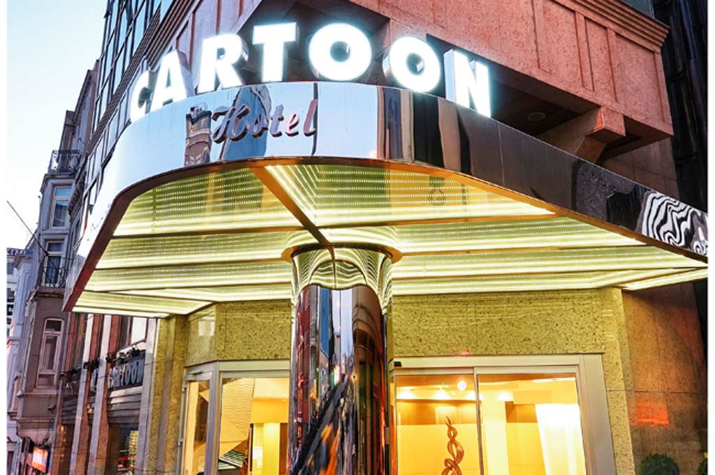 CARTOON HOTEL