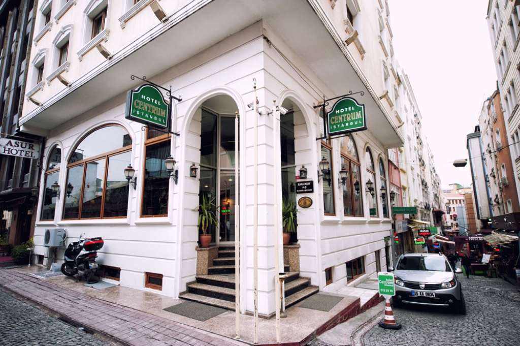 CENTRUM HOTEL ISTANBUL