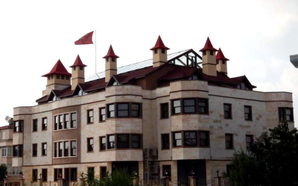 CHATTO RESIDENCE HOTEL