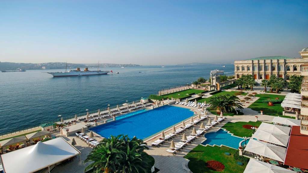 ÇIRAĞAN PALACE KEMPİNSKİ