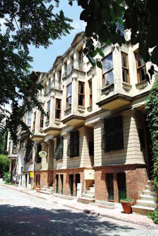 TROYA HOTEL BALAT ISTANBUL