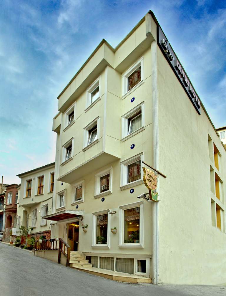 DİVAS HOTEL