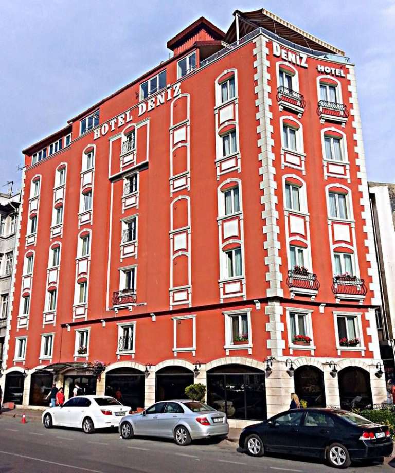 DENİZ HOTEL