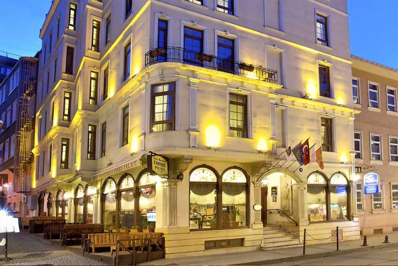 EMPIRE PALACE HOTEL
