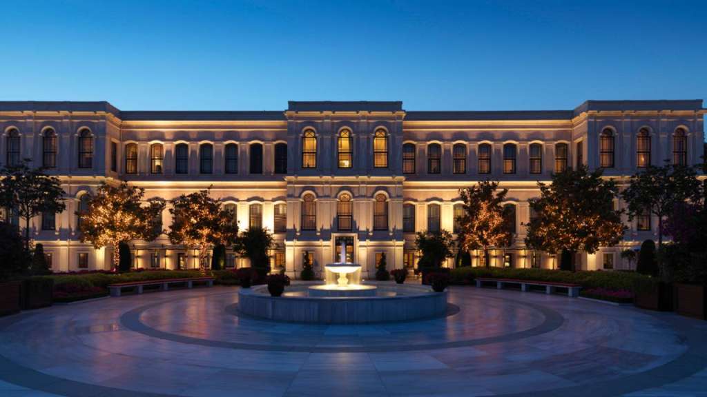 FOUR SEASONS BOSPHORUS