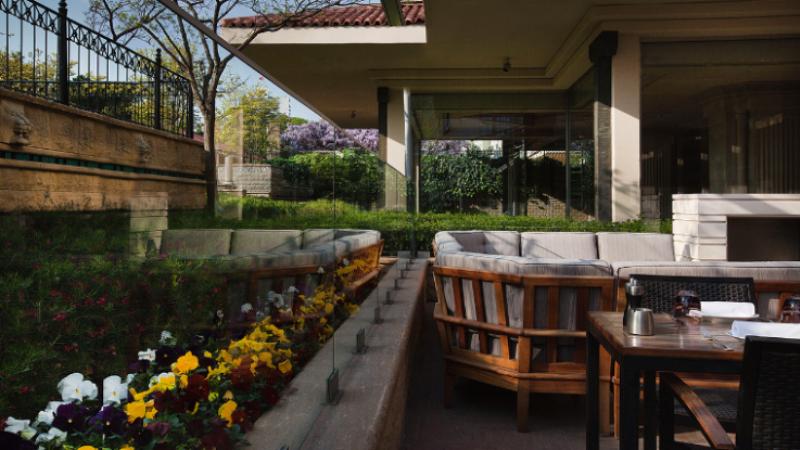 GRAND HYATT ISTANBUL