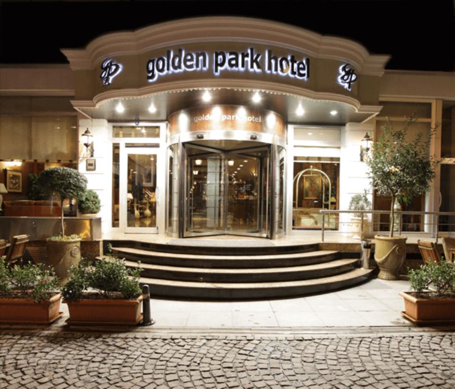 GOLDEN PARK HOTEL
