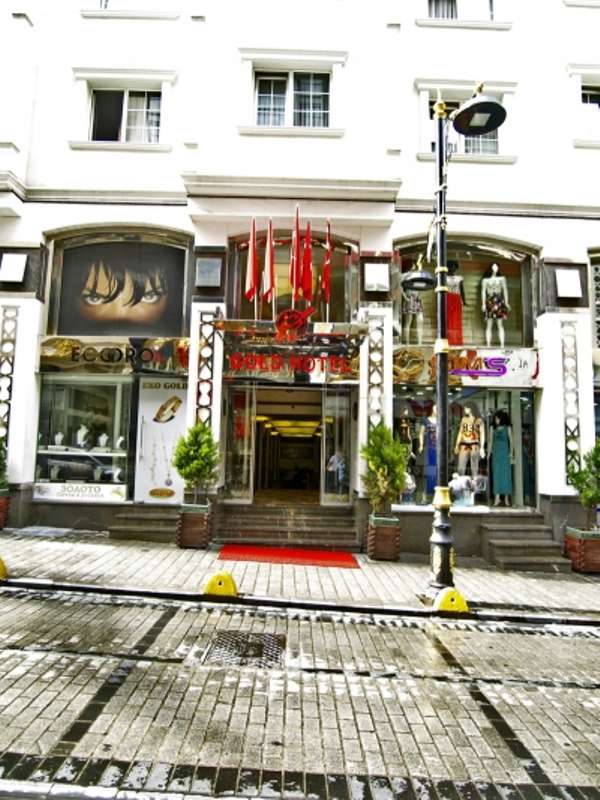 GOLD HOTEL