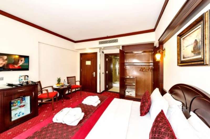 GÜLHANE PARK HOTEL