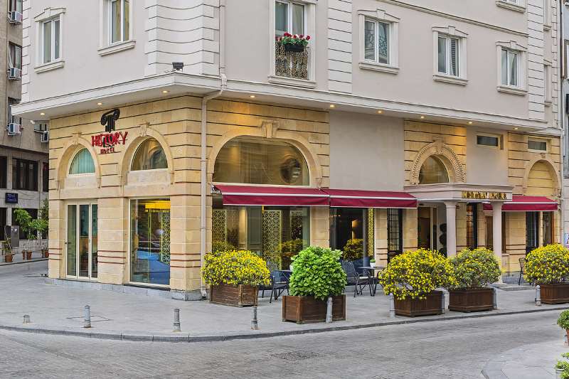 HISTORY BOUTIQUE HOTEL