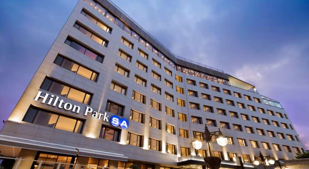 HİLTON PARKSA