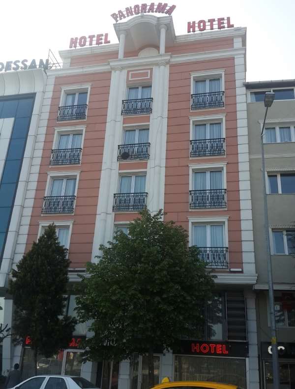 PANORAMA OTEL