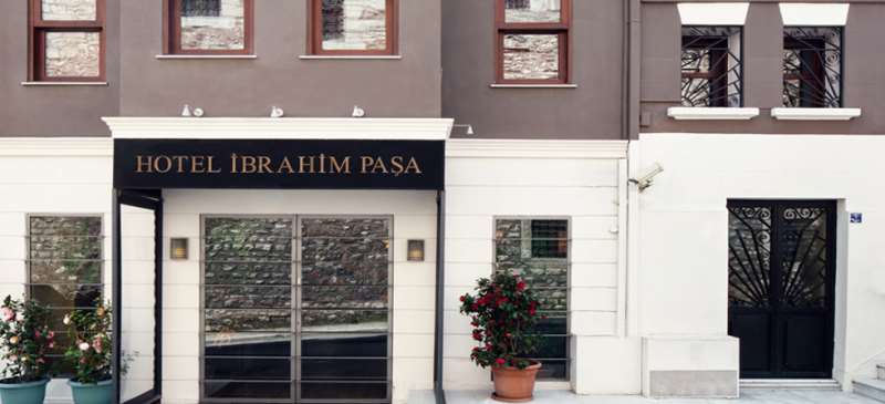 İBRAHİM PASHA HOTEL