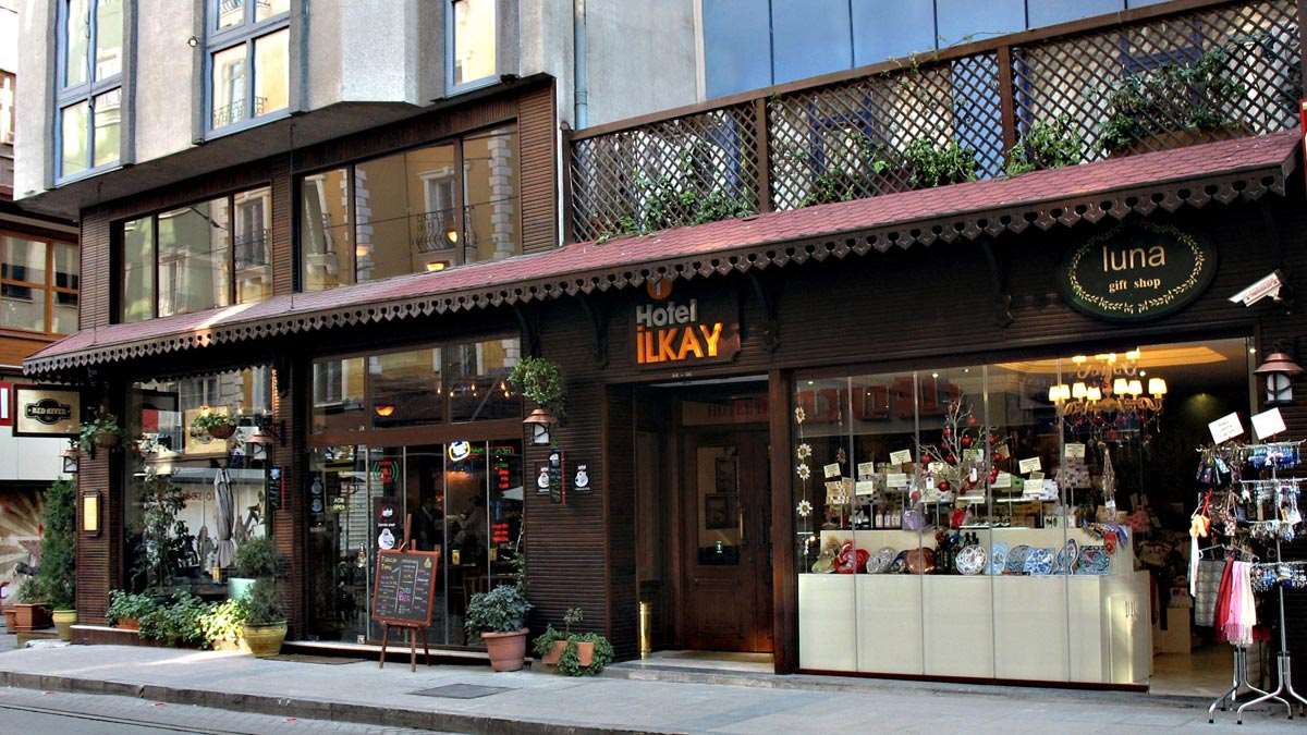 İLKAY HOTEL