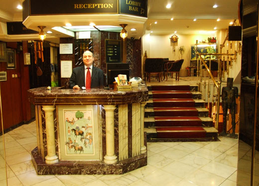 İMGA HOTEL