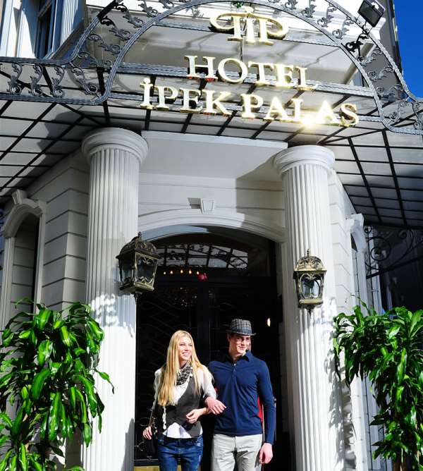 İPEK PALACE HOTEL
