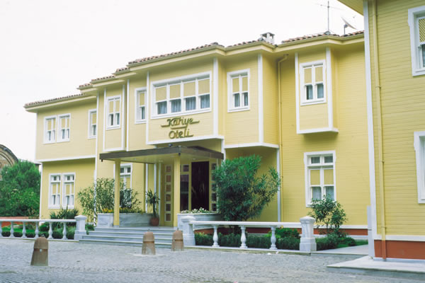 KARİYE HOTEL