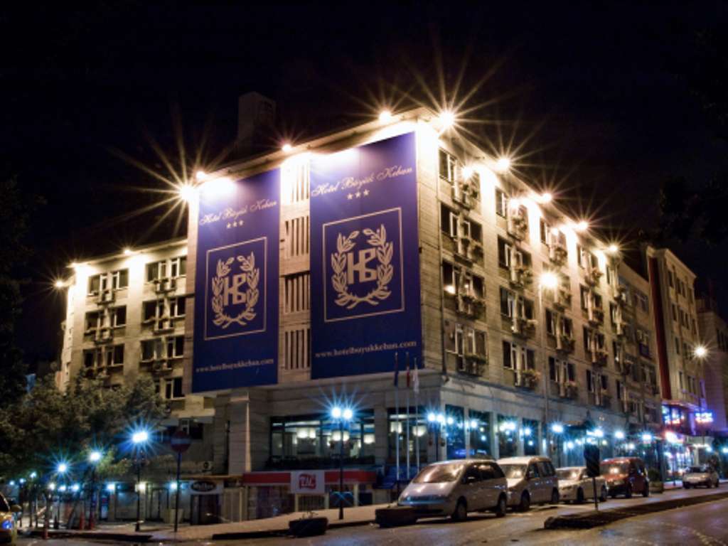 BUYUK KEBAN HOTEL
