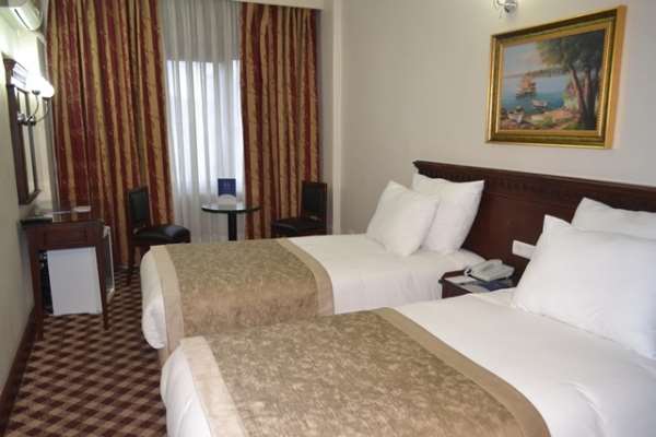 KEÇİK HOTEL