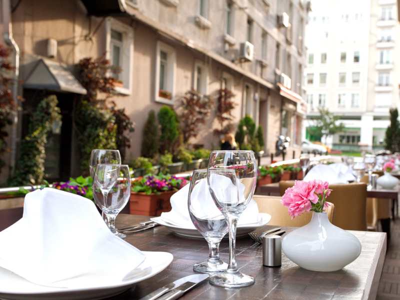 KONAK HOTEL TAKSİM