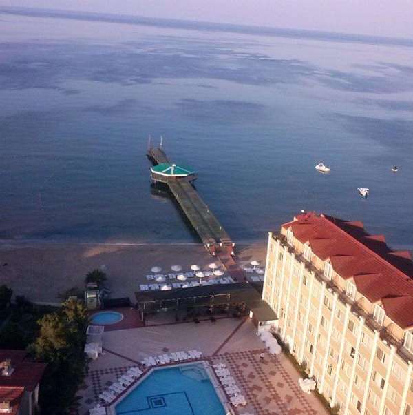 KUMBURGAZ PRINCES HOTEL