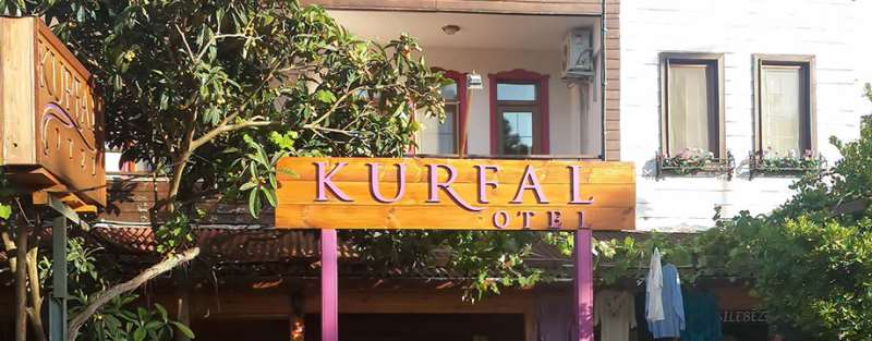 KURFAL BUTİK HOTEL