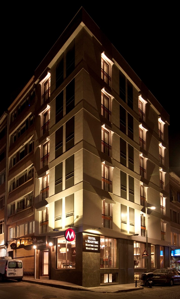 HOTEL LE MARITIME