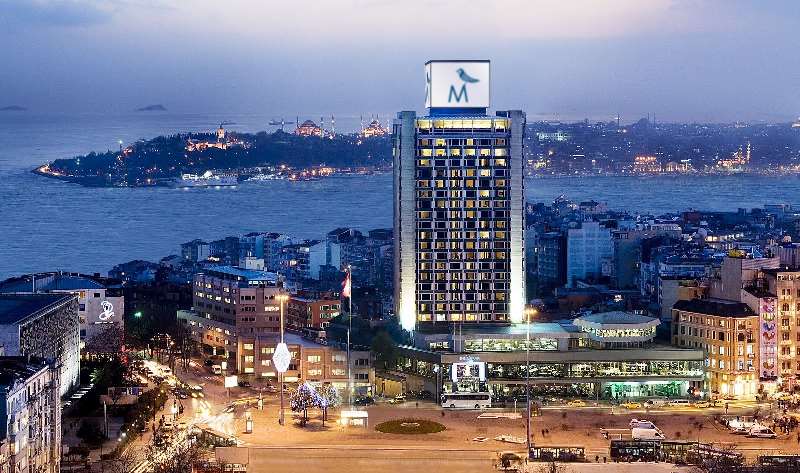 THE MARMARA TAKSIM