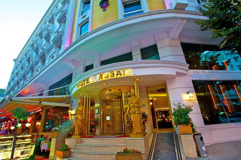HOTEL MOSAIC