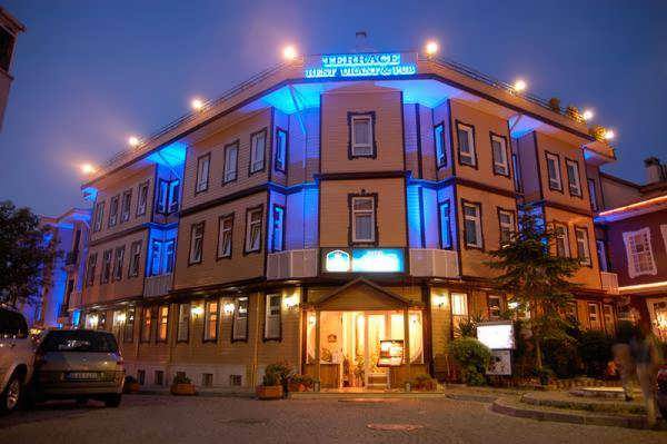 OBELISK HOTEL
