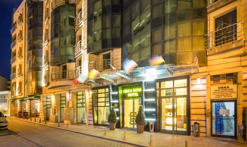 ORKA ROYAL HOTEL