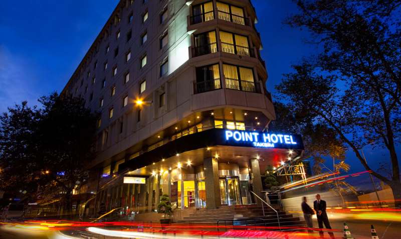 POINT HOTEL TAKSIM