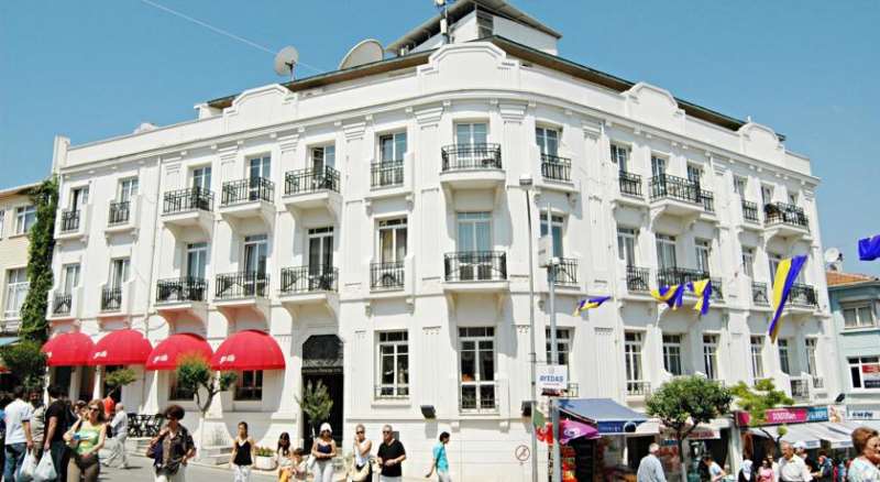 PRINCESS HOTEL BÜYÜKADA