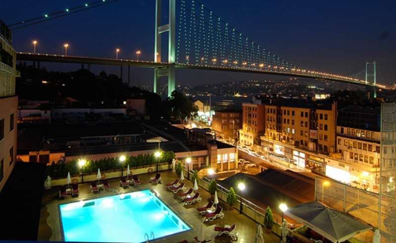 PRINCESS ORTAKÖY HOTEL