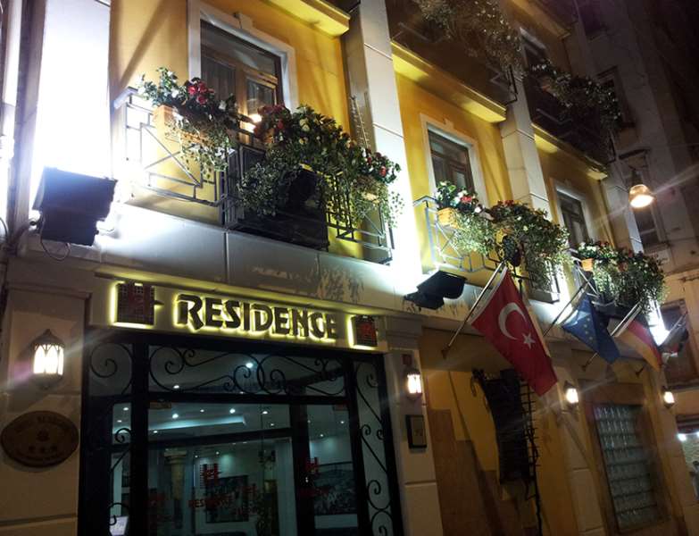 RESIDANCE HOTEL