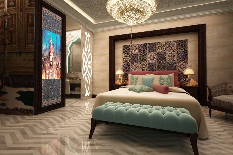 ROMANCE HOTEL