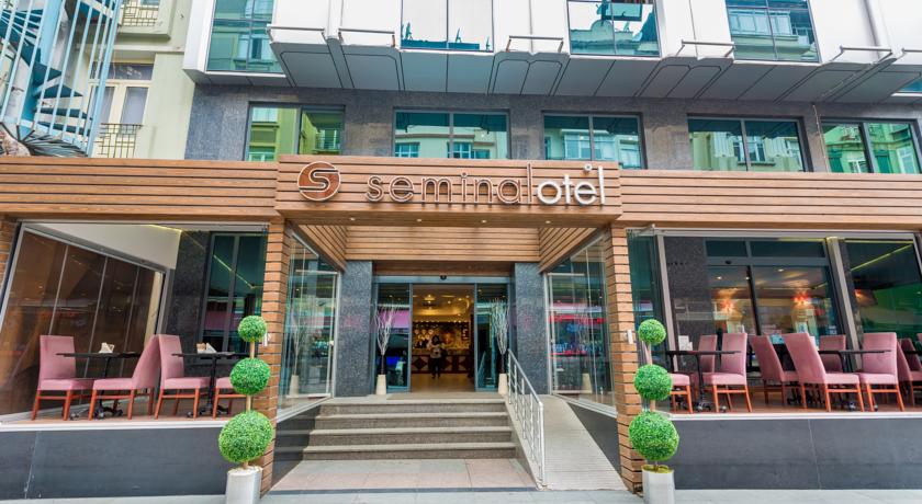 SEMİNAL OTEL