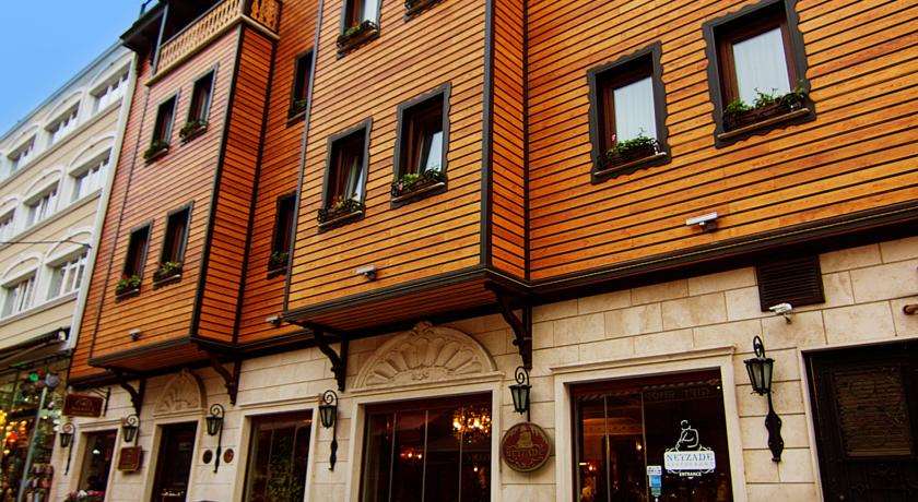 SİRKECİ KONAK