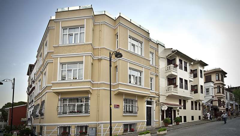 SARI KONAK HOTEL
