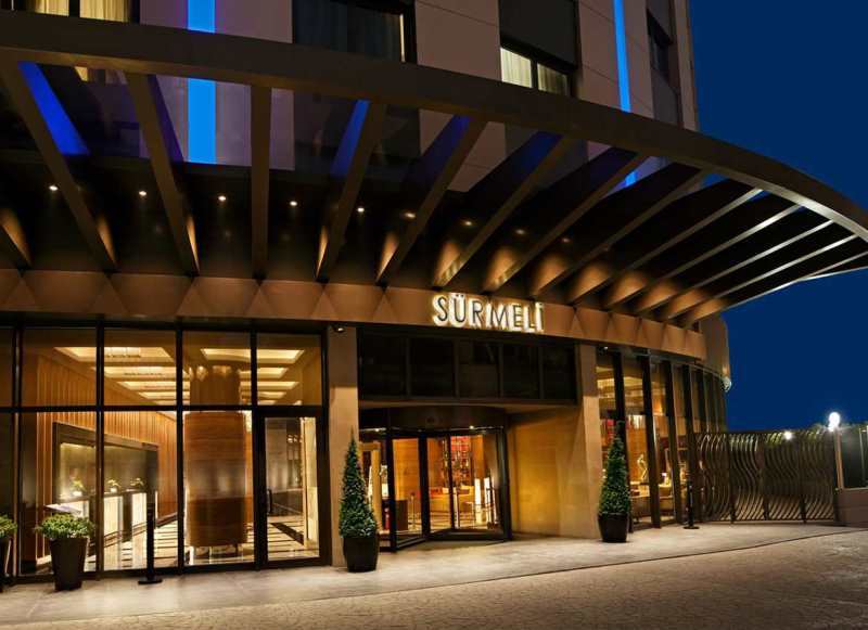 SURMELI ISTANBUL HOTEL